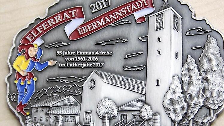 Der Ebser Faschingsorden 2017