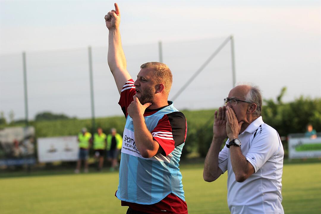TSV Mainbernheim - SV Gauk&ouml;nigshofen