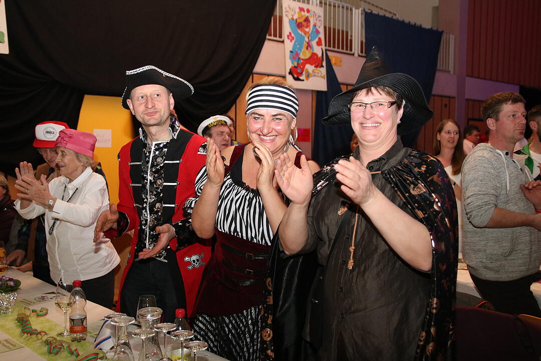 Sitzung Weingenießerclub