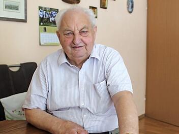 Gregor Schmitt kennt viele Details zur Gebietsreform von 1972.  Foto: Carmen Schwind