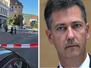 W&uuml;rzburg: Oberb&uuml;rgermeister zu Sicherheit nach t&ouml;dlicher Messerattacke - "machen uns Gedanken"