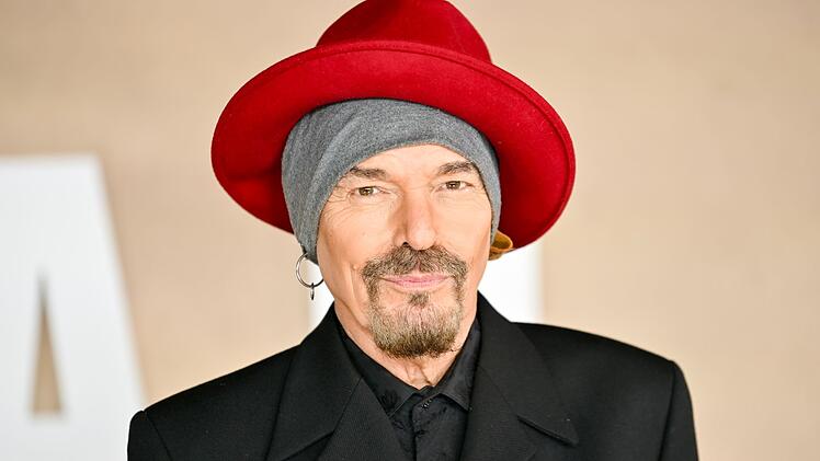 Billy Bob Thornton ist aktuell in der zweiten Staffel der Paramount-Serie "Landman" zu sehen.