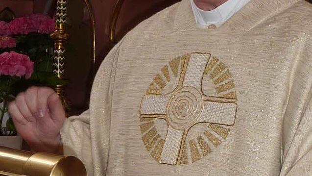 Bezirkspräses Albert Müller