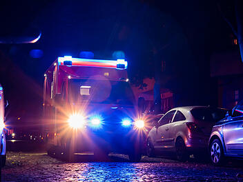 Zwei Schwerverletzte bei Unfall in Bindlach