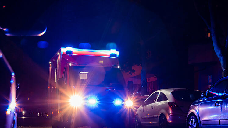 Bamberger Radfahrerin st&uuml;rzt in Bach und stirbt - Polizei ermittelt