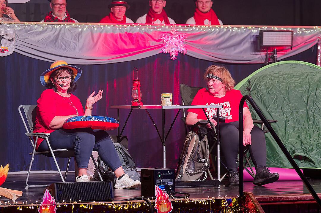 Hirschaid feiert Fasching!