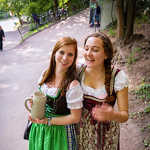 29.05.2015 Erlangen - Bergkirchweih Tag 9 Teil1