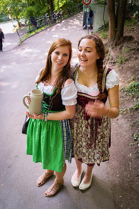 29.05.2015 Erlangen - Bergkirchweih Tag 9 Teil1