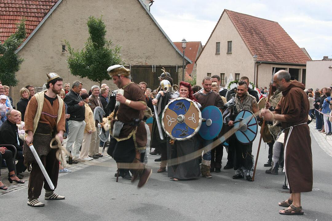 Rödelseer Kirchweih