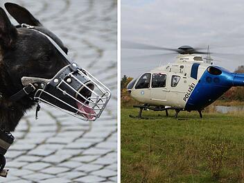 Ansbach: Beim Diebstahl ertappt - Betrunkene Heranwachsende prügeln auf Zeugen ein und klauen Handy