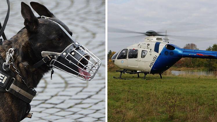 Ansbach: Beim Diebstahl ertappt - Betrunkene Heranwachsende prügeln auf Zeugen ein und klauen Handy