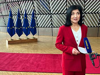 Treffen EU-Minister zu Binnenmarkt und Industrie