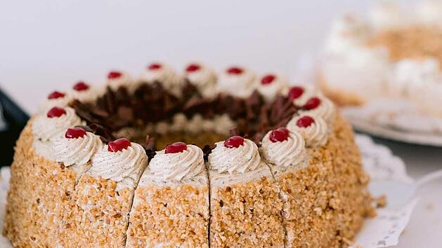 Frankfurter Kranz