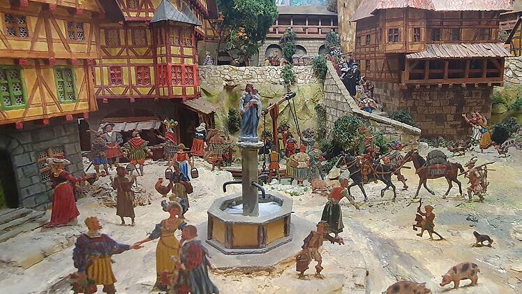 Erlebnisf&uuml;hrung in Kulmbach: Ritter, Tod und Teufel auf der Plassenburg