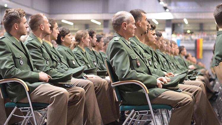 Grün soweit das Auge reicht.