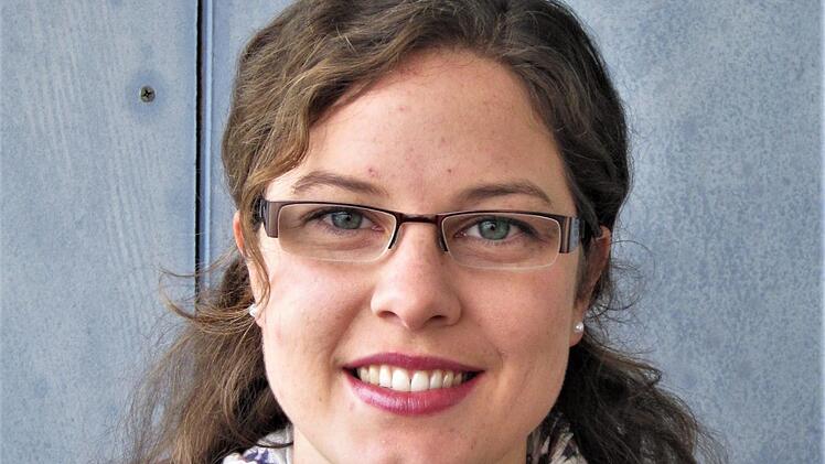 Die Kissingerin Lydia Funck ist Funktionärin eines europäischen Netzwerks mit dem Namen "Church and Peace", Kirche und Frieden. Foto: Sigismund von Dobschütz