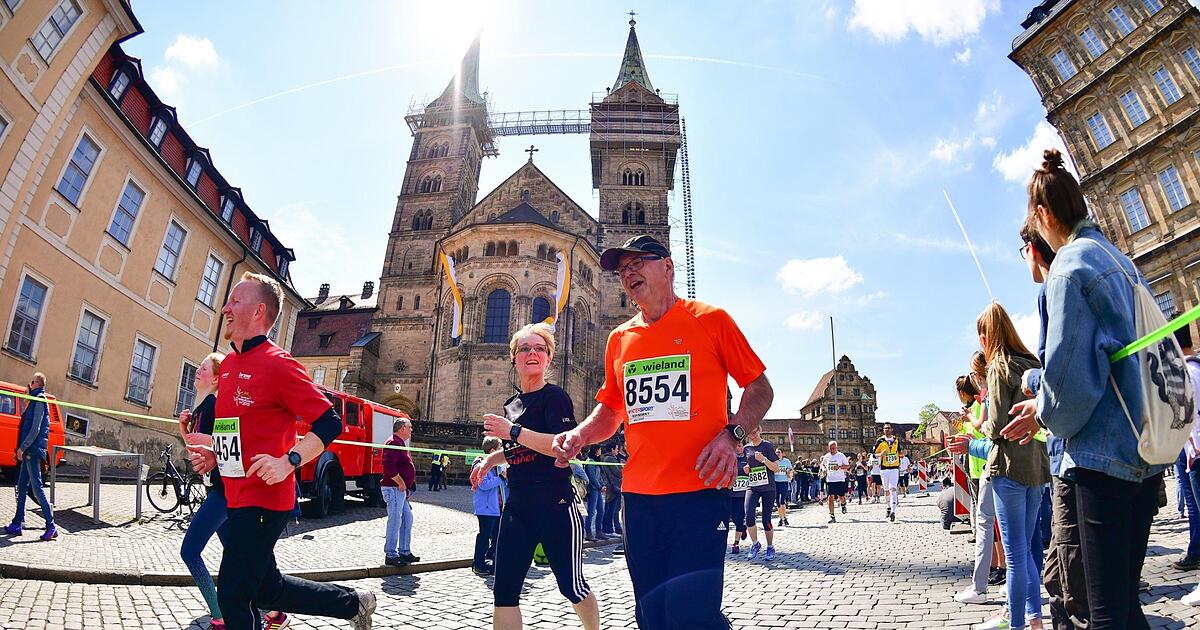 Bamberger Weltkulturerbelauf 2023: Läufe, Strecken, Rahmenprogramm ...