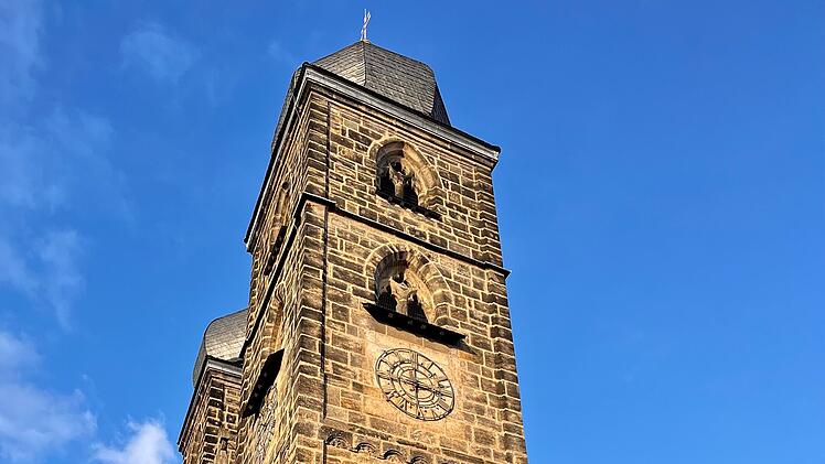 St. Gangolf Kirche