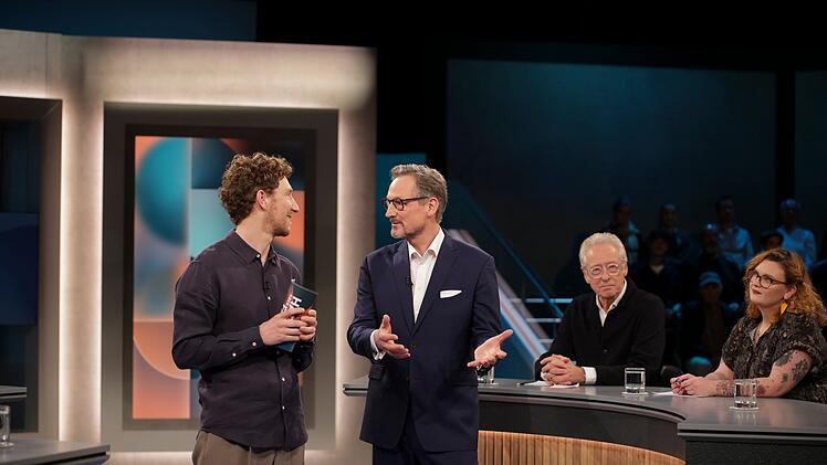 Arzt und Fernsehmoderator Eckart von Hirschhausen erklärt zum Thema Demenz: "Scham ist unangebracht."