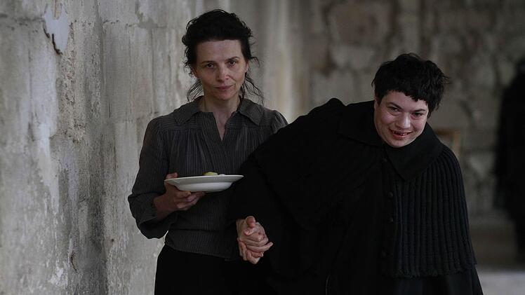 Szene aus Bruno Dumonts ,Camille Claudel 1915'.Foto: Verleih