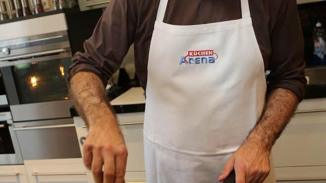 Impressionen vom KochduellFoto: Barbara Herbst