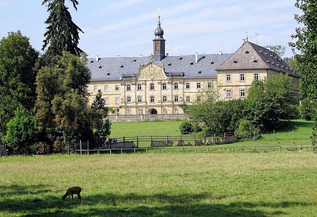 Ein Besuch im Wildtierpark Schloss Tambach. Danke an inFrankenPix-Nutzer herzolife!