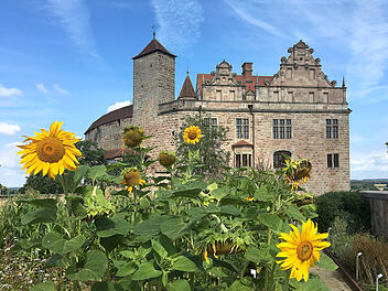 Cadolzburg: Mitmach-Aktionen, F&uuml;hrungen und Sonderausstellungen - 5 Jahre Burgerlebnismuseum wird gefeiert
