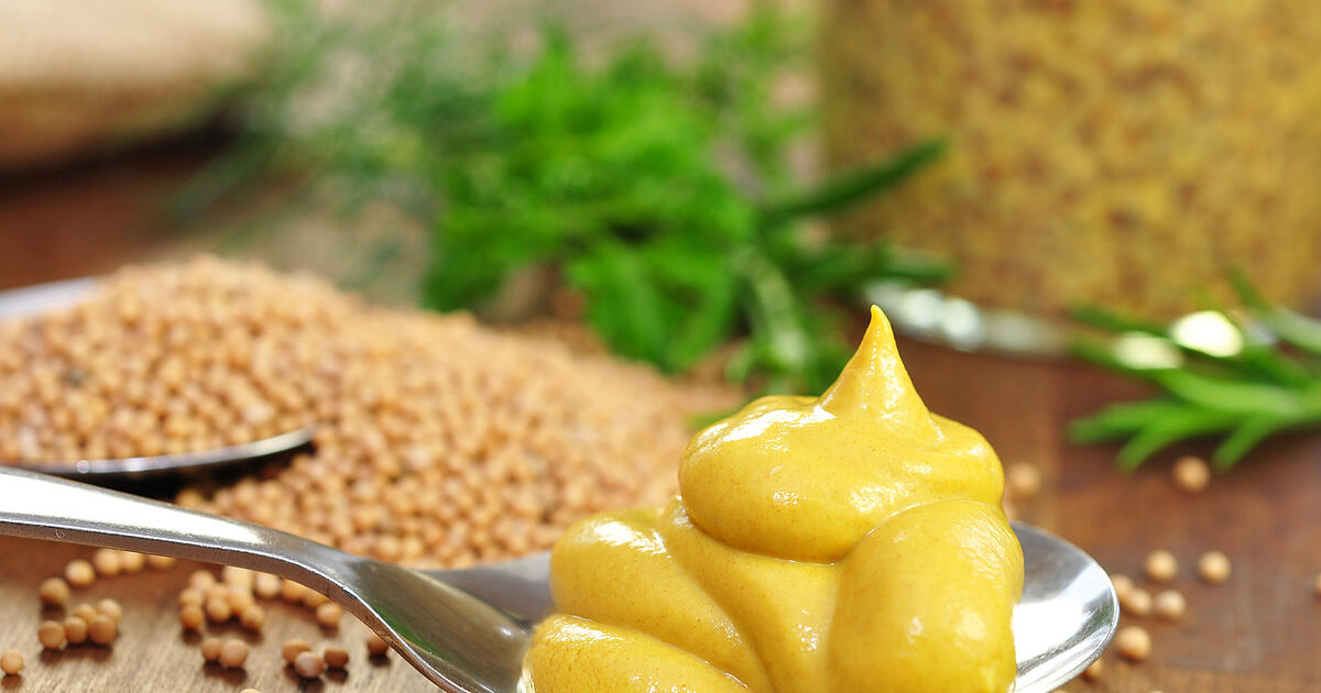 Kann Senf In Der Tube Schlecht Werden Kann Senf schlecht werden? So erkennst du, ob er noch gut ist