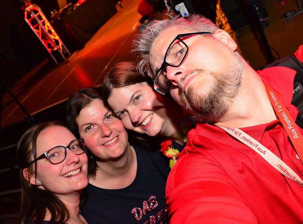 MALLE PARTY mit DJ Ratzi