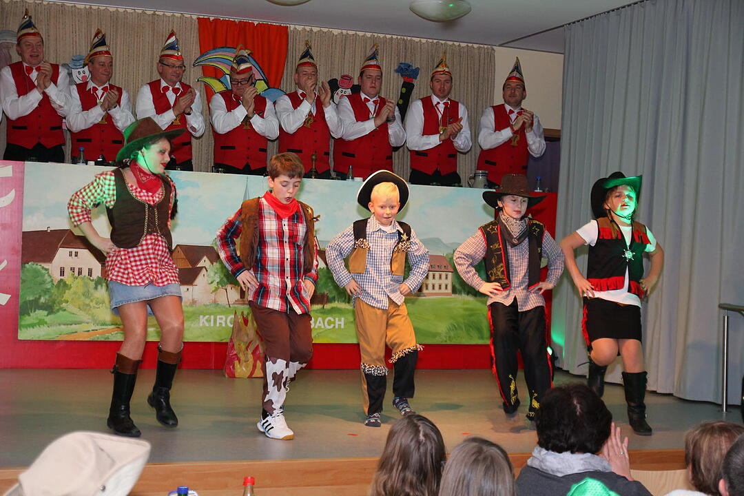 Carneval Club Kirchschönbach
