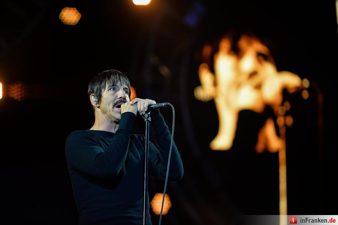 Rock im Park 2016 - Red Hot Chili Peppers
