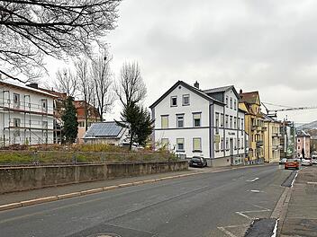 Wegen Kanalbauarbeiten in der Sch&ouml;nbornstra&szlig;e wird es eine Umleitung f&uuml;r die Fahrt in die Stadt geben.