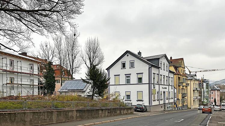 Wegen Kanalbauarbeiten in der Sch&ouml;nbornstra&szlig;e wird es eine Umleitung f&uuml;r die Fahrt in die Stadt geben.