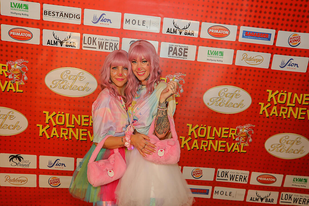 Die Faschingsparty in Schweinfurt!