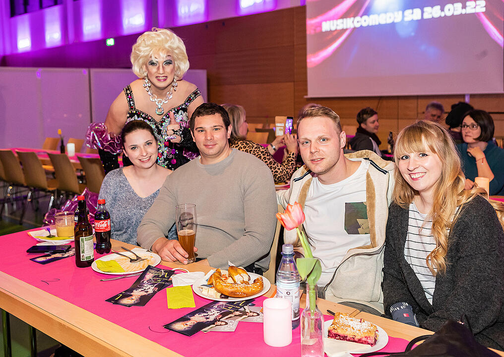 Varieté for Charity
