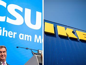 CSU bekommt Ärger mit Ikea - wegen Kritik an Habecks Heizungsgesetz