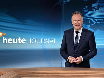 Christian Sievers ist seit Januar 2022 Hauptmoderator beim "heute-journal".