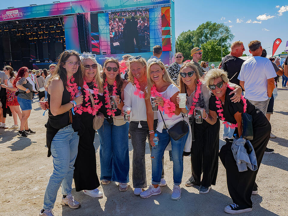 Das Sommerfestival f&uuml;r alle, die feiern, tanzen und einfach gl&uuml;cklich sein wollen!