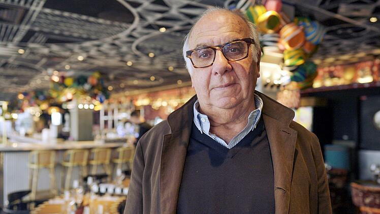 Serge Trigano kennt die Geschichte des Club Med gut: Sein Vater und sp&auml;ter auch er f&uuml;hrten das Unternehmen &uuml;ber Jahrzehnte hinweg.