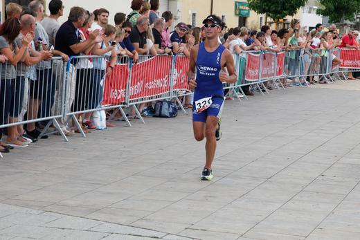 Main-Post Triathlon Kitzingen 1.Teil
