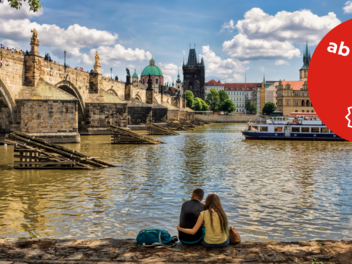 Angebot für Prag-Kurzurlaub: 2 Nächte im Top-Hotel