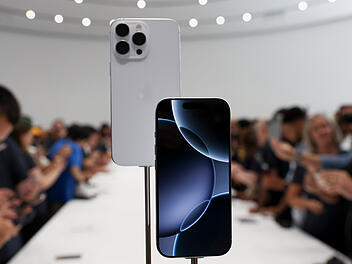 Apples iPhone 17-Vorstellung könnte bald anstehen