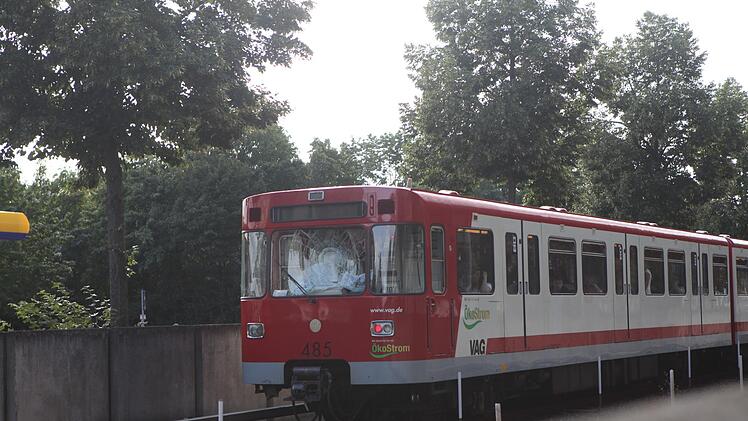 Anschlag auf Ubahn in Nuernberg