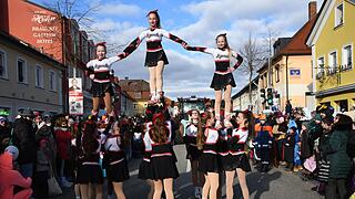 Organisiert vom Ortskulturring (OKR) Memmelsdorf.