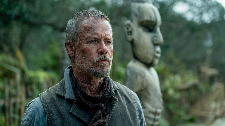 Der Prediger Munro (Guy Pearce) ger&auml;t in einen Konflikt zwischen zwei verfeindeten Maori-St&auml;mmen.