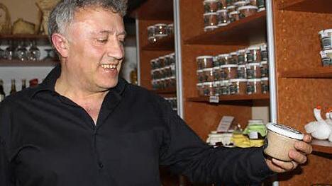 Adem Elkol hat als Moslem kein Problem damit, eine aktive Rolle bei den Passionsspielen zu übernehmen. Foto: Veronika Schadeck