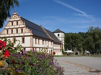 Im wunderbaren Ambiente des ehemaligen Zisterzienserklosters empfängt der Klostergasthof seine Gäste.  Foto: Christine Schikora