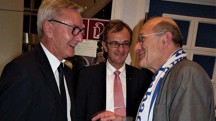 Impressionen von der Sportlergala. Foto: Werner Reißaus