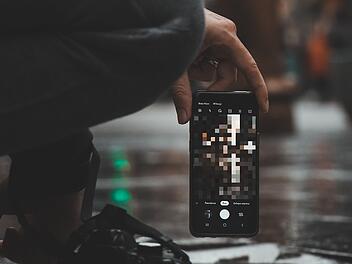 Handy, Smartphone, Mobiltelefon, Filmen