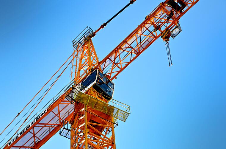 Weichendorf: Wegen Kranarbeiten - Vogtstraße ab Montag voll gesperrt